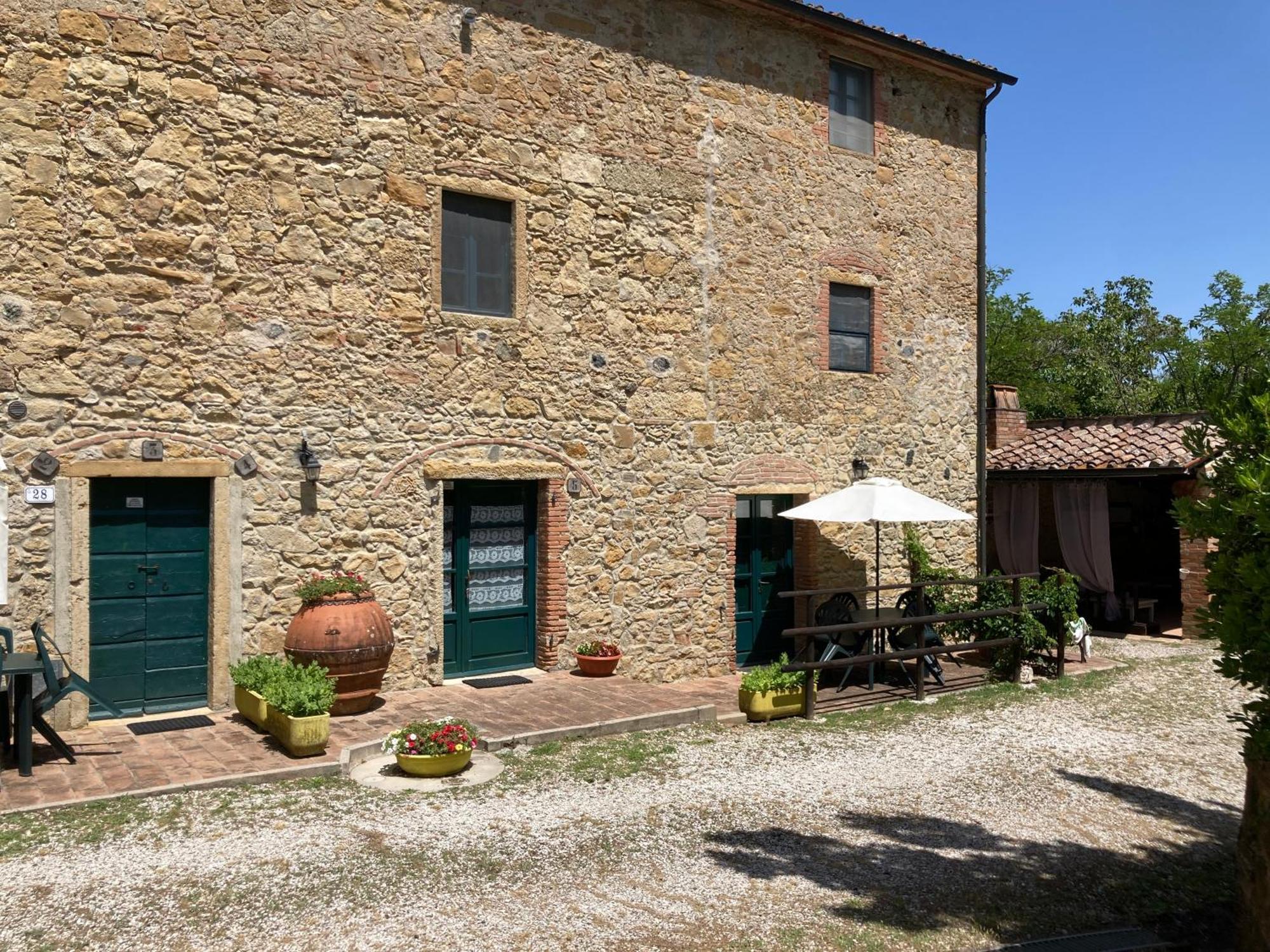 Agriturismo Le Colline Montescudaio Exterior foto